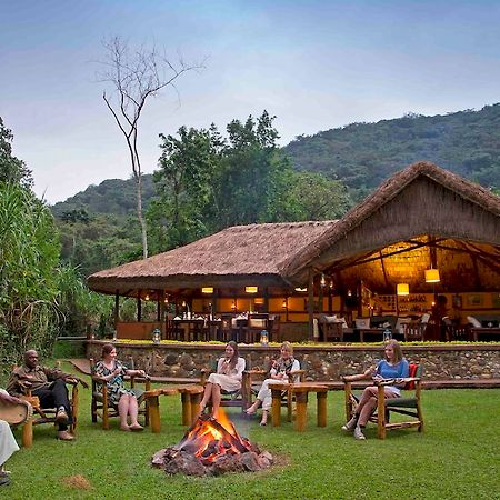 Sanctuary Gorilla Forest Camp Hotel Ntungamo  Eksteriør billede