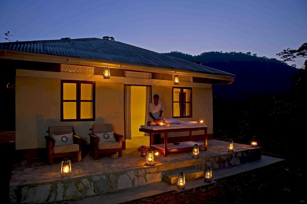 Sanctuary Gorilla Forest Camp Hotel Ntungamo  Eksteriør billede
