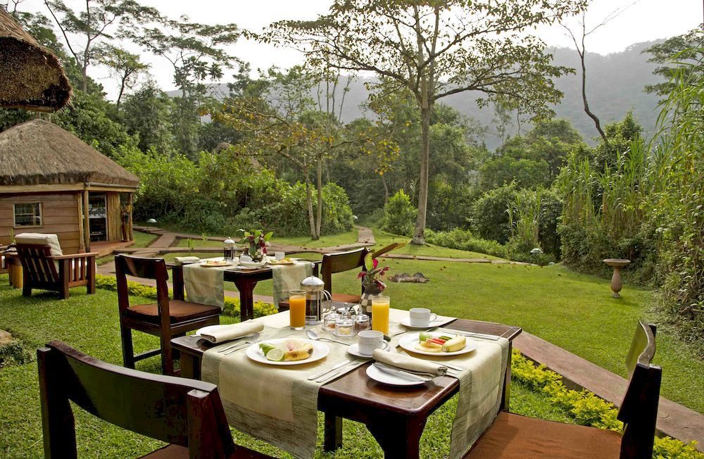 Sanctuary Gorilla Forest Camp Hotel Ntungamo  Eksteriør billede