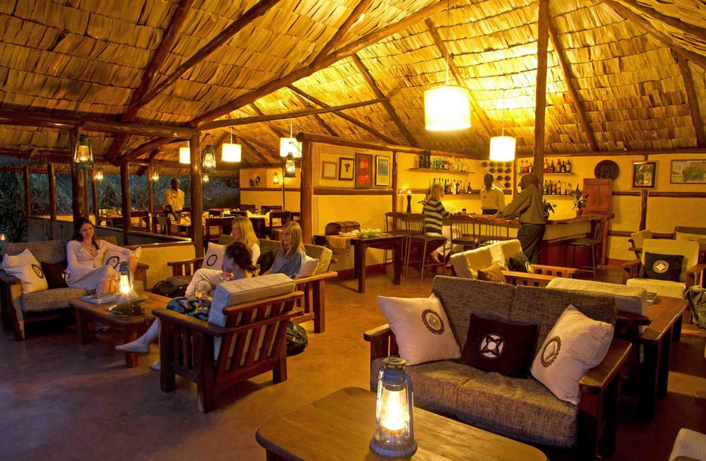 Sanctuary Gorilla Forest Camp Hotel Ntungamo  Eksteriør billede
