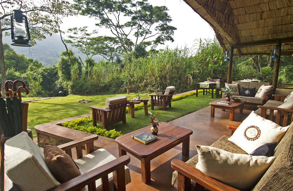 Sanctuary Gorilla Forest Camp Hotel Ntungamo  Eksteriør billede
